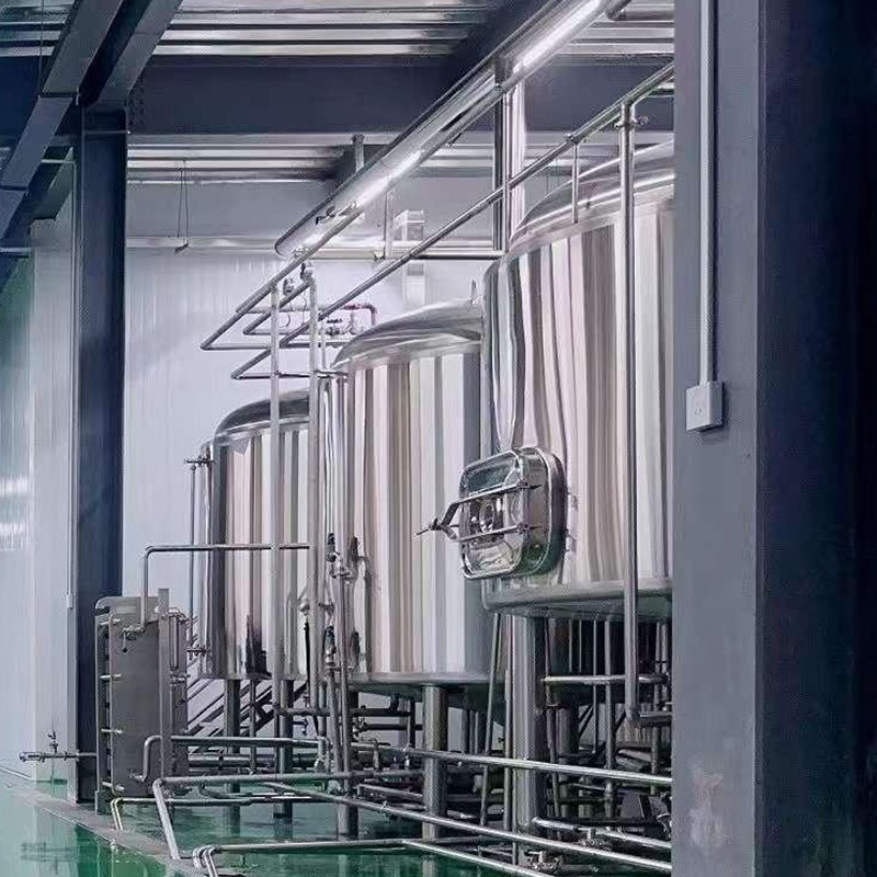 新县精酿啤酒设备